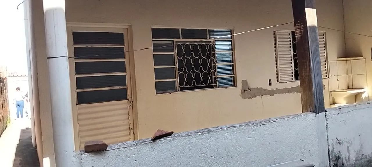 Foto - Campinas - Conjunto Habitacional Vida Nova