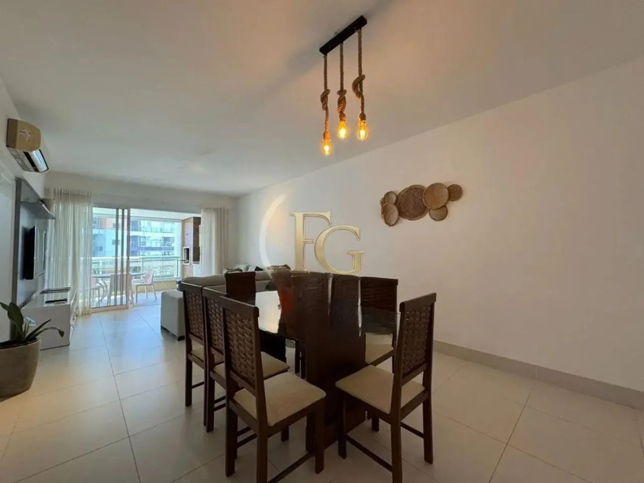 Apartamento de 4 dormitórios | Edifício Copacabana- Riviera Módulo 08- Bertioga SP - Foto 3