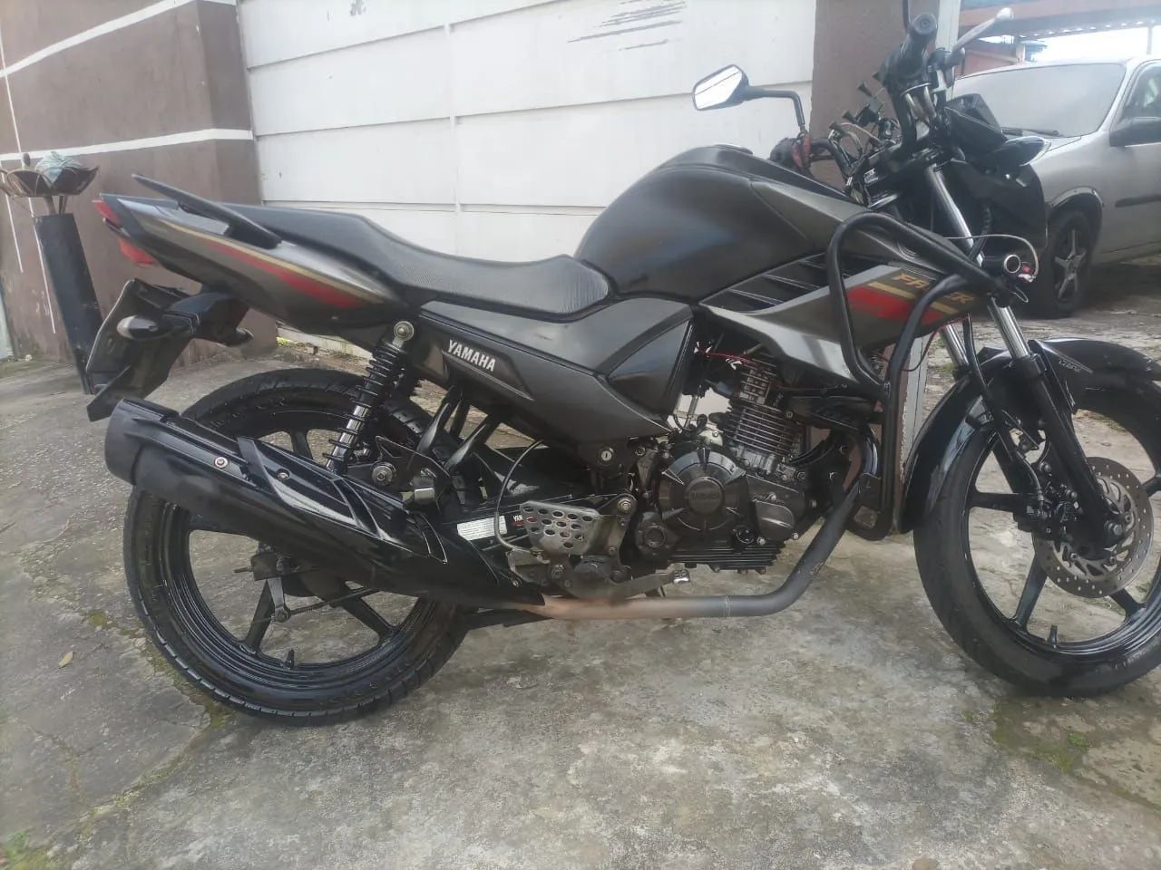 Fazer 150 flex - Foto 3
