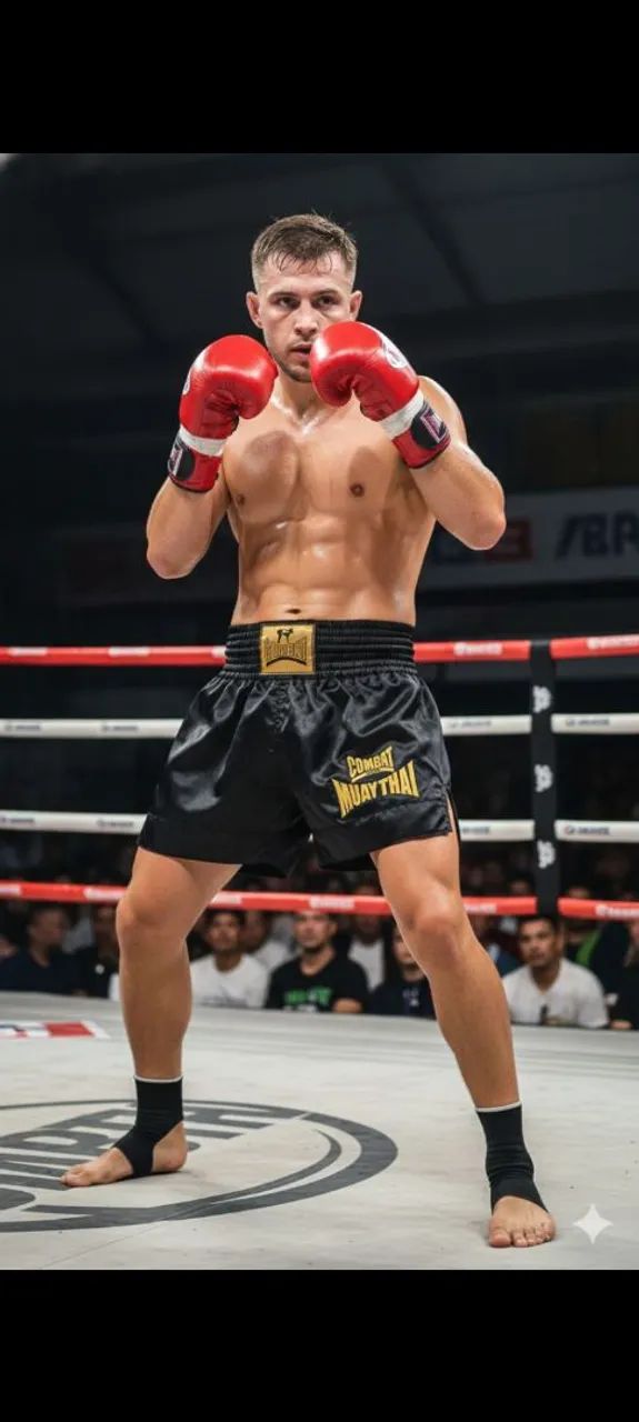 Kit Muay Thai  - Foto 2