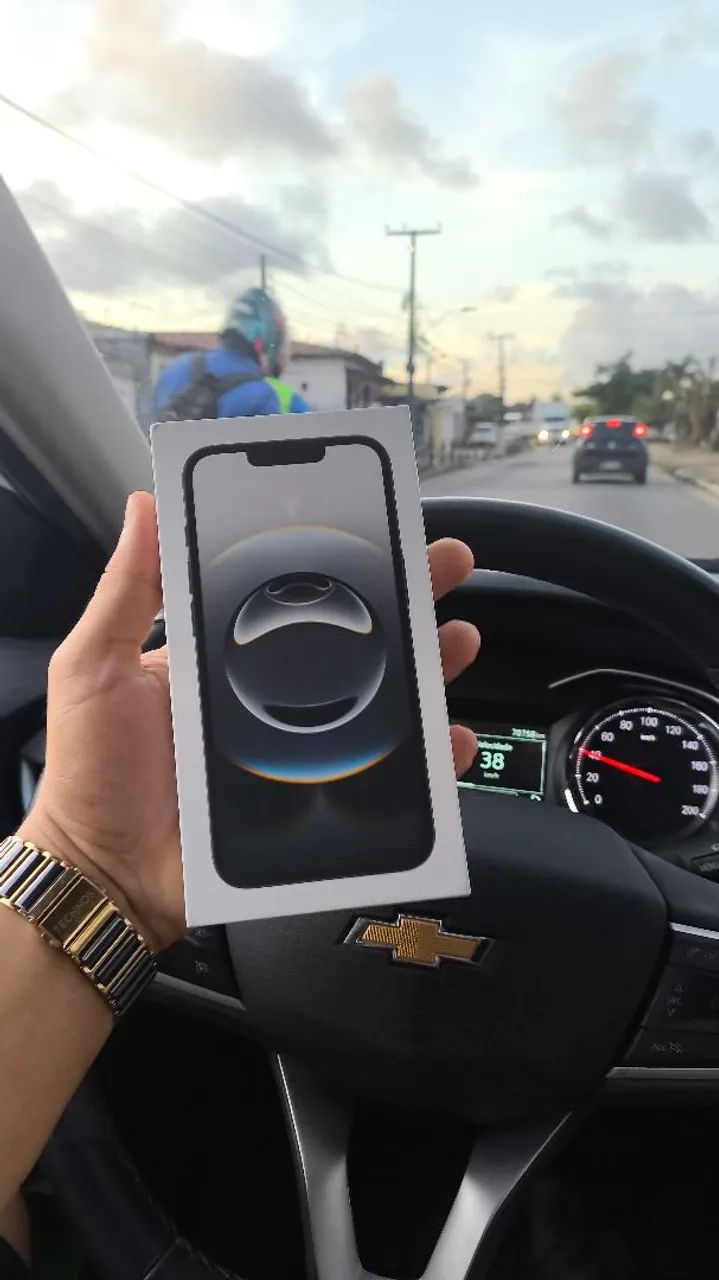 iPhone 16e 128gb lacrado 