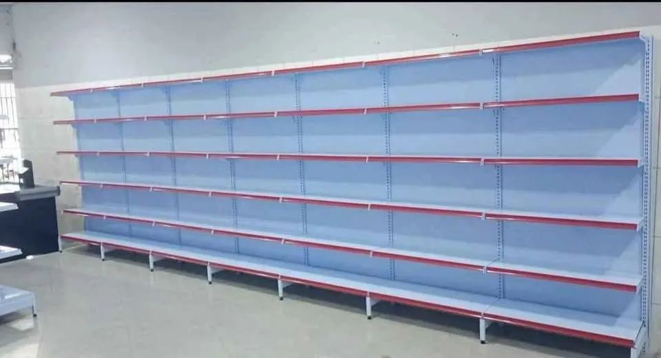 Gôndolas para Mercado 