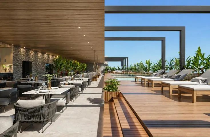 BEACH - GAV Resorts em Salinas - Foto 4
