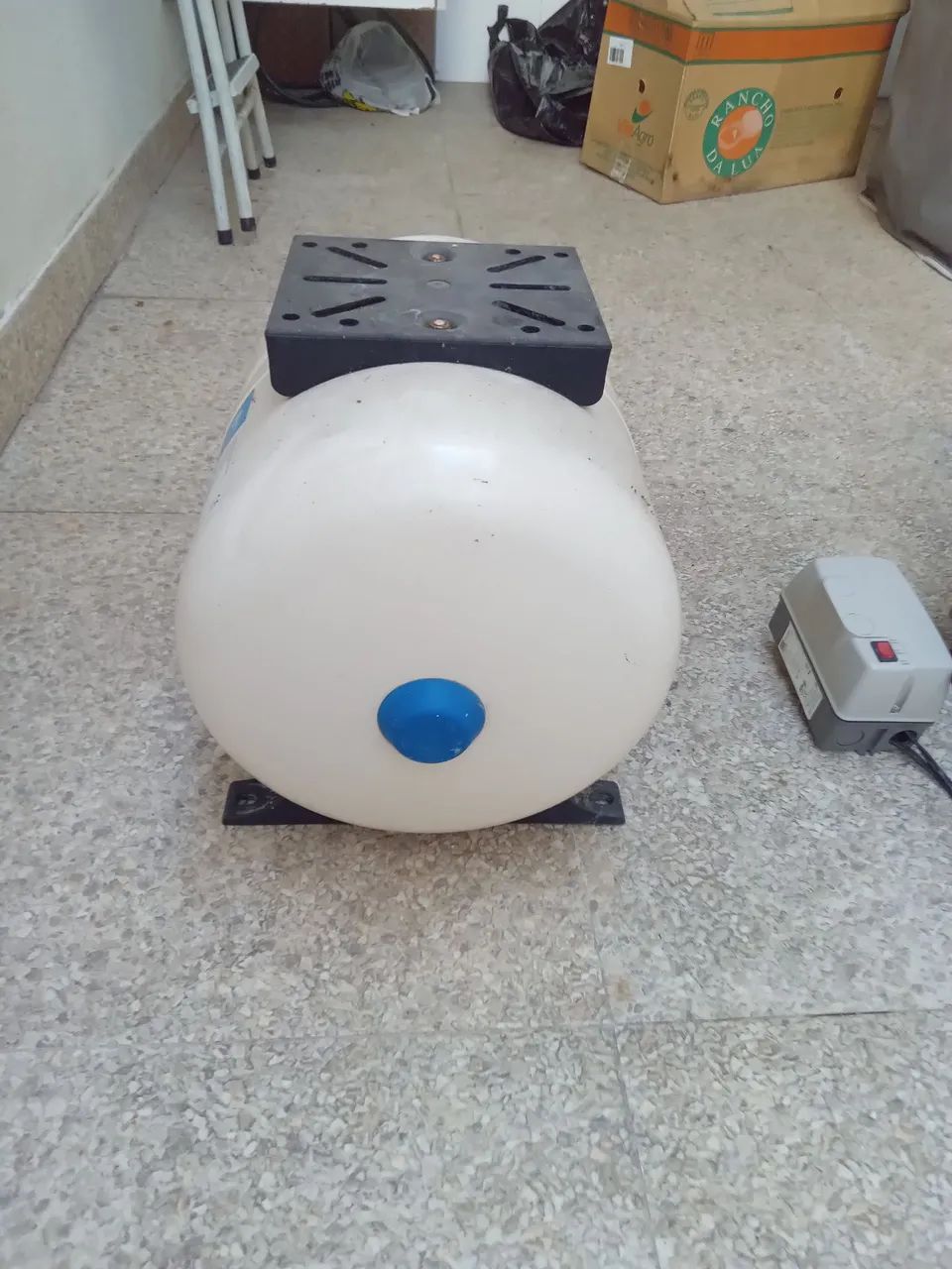 Bomba de pressão novíssimo  - Foto 4