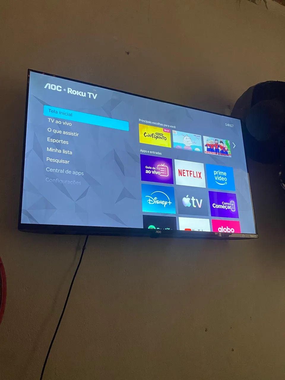 TV 