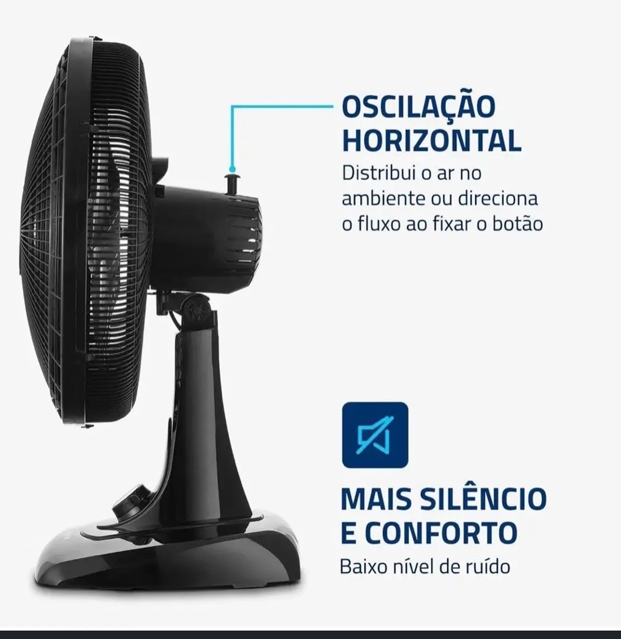 Ventilador Mondial - Foto 4