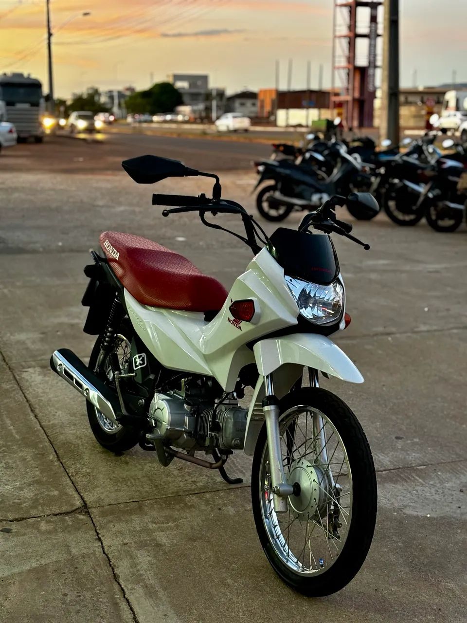 Honda Pop 110i 2024  - Foto 5