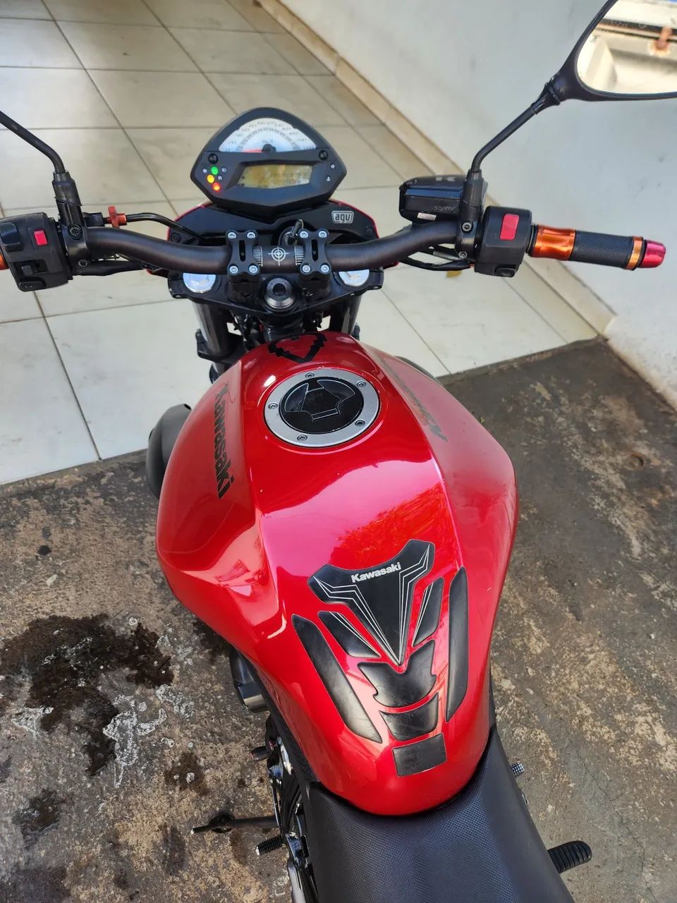 Kawazaki Er6n 650 - Foto 4