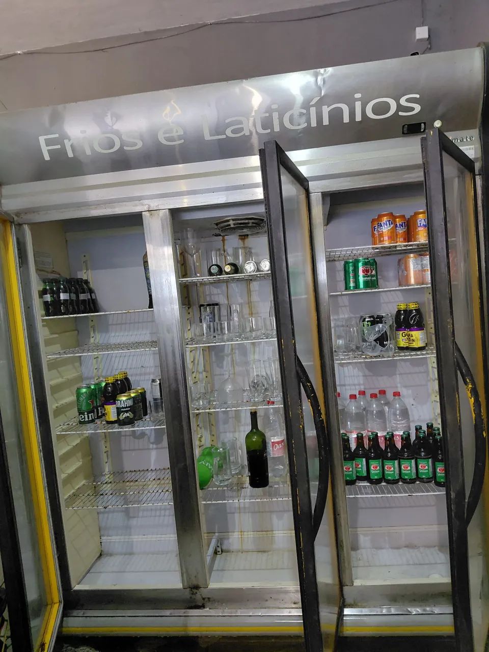 EXPOSITOR REFRIMATE 3 PORTAS - Foto 2