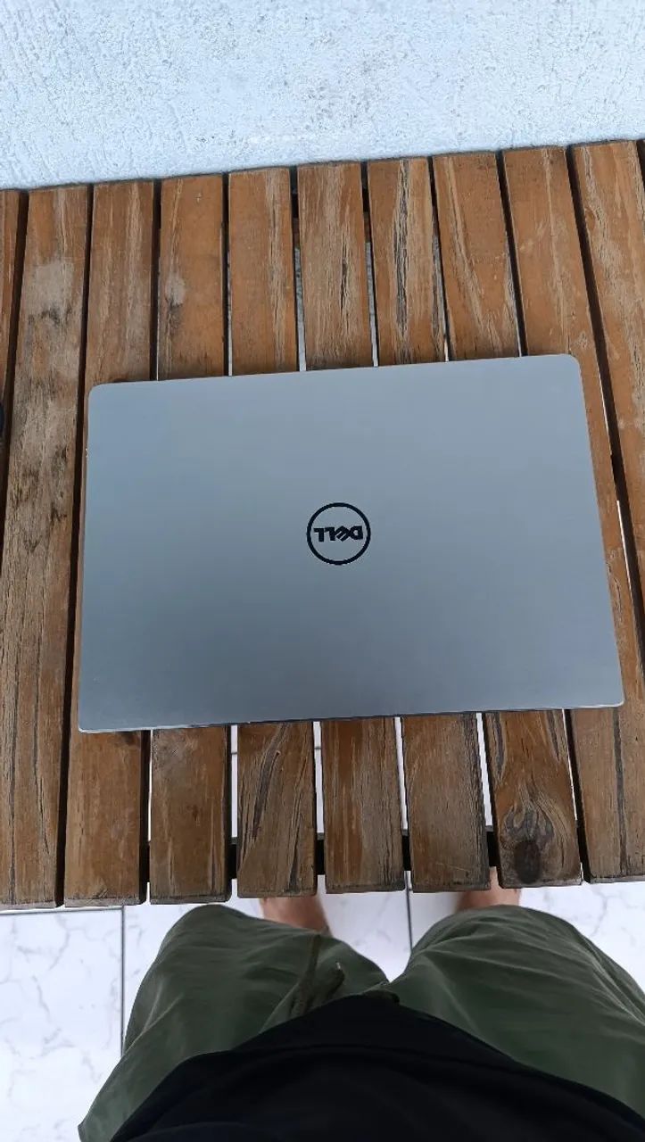 NOTEBOOK DELL I7 INSPIRON SÉRIES 7000 - Foto 2