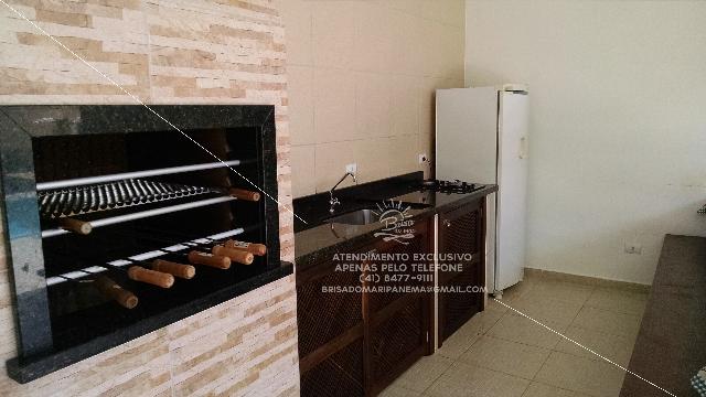 Casa com piscina e ar condicionado em Ipanema - Foto 5