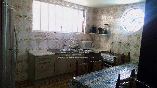 Casa com piscina e ar condicionado em Ipanema - Foto 15