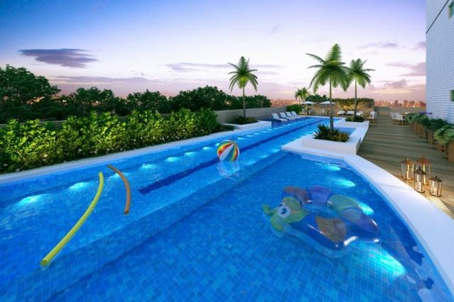 Apartamento 154m, Absoluto Cocó Próximo ao Iguatemi - Foto 4