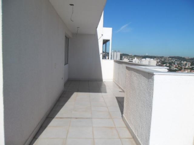 Havaí: cobertura 2 quartos, 3 vagas, vista definitiva e elevador - Foto 16