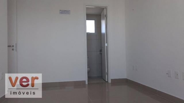 Vendo excelente apartamento no Reservatto Condomínio, com 74,05 m² de área privativa. - Foto 15