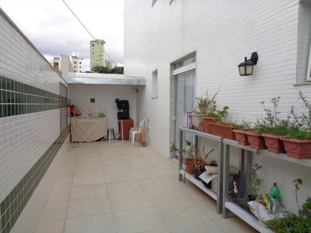 Apartamento à venda com 3 dormitórios em Nova suíssa, Belo horizonte cod:3179 - Foto 14