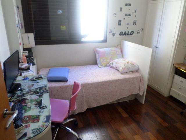 Oportunidade!!! excelente apartamento 4 quartos, 3 vagas, lazer e ótima localização - Foto 7
