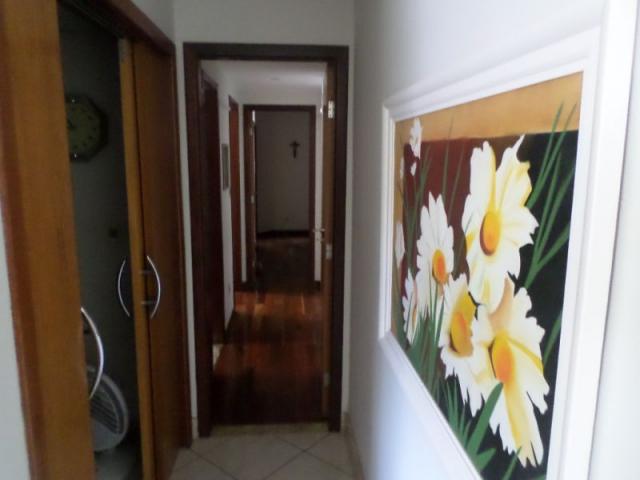 Oportunidade!!! excelente apartamento 4 quartos, 3 vagas, lazer e ótima localização - Foto 6