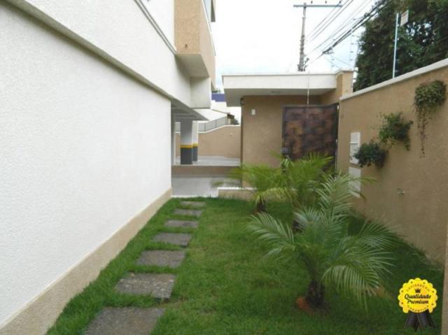 Apartamento à venda com 3 dormitórios em Nova granada, Belo horizonte cod:2292 - Foto 6