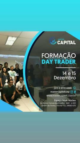 Curso Day Trader dia 14/15