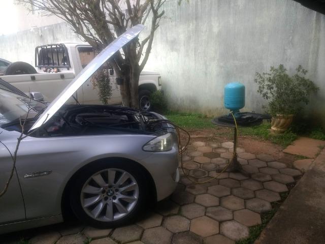 Carga de ar condicionado ! Carros trator Caminhão - Foto 3