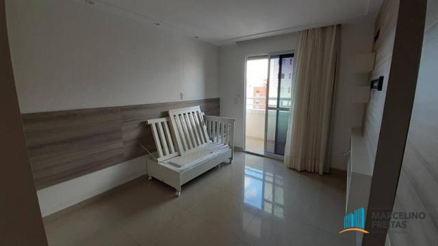 Apartamento à venda, 124 m² por r$ 698.000,00 - aldeota - fortaleza/ce - Foto 13
