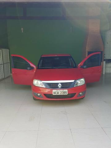 Renault / logan EXP 1.0 16 V flex 2011/2011 - Foto 4