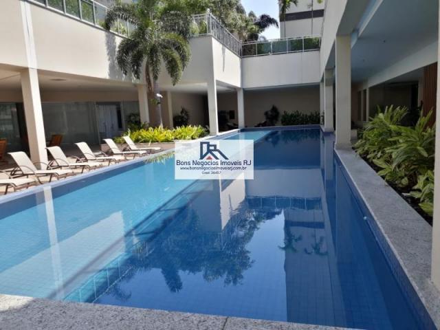 Apartamento para Venda em Rio de Janeiro, Barra da Tijuca, 2 dormitórios, 1 suíte, 2 banhe - Foto 9