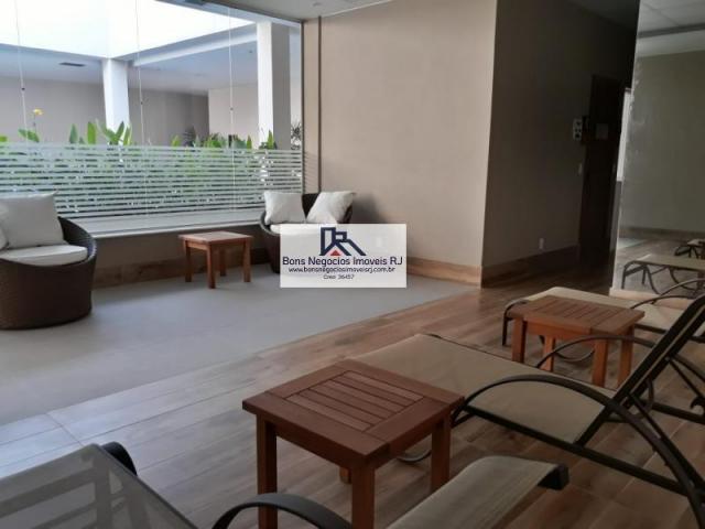 Apartamento para Venda em Rio de Janeiro, Barra da Tijuca, 2 dormitórios, 1 suíte, 2 banhe - Foto 17
