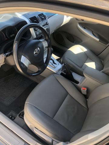 Toyota Corolla GLI 2013 (único dono) 87.000 km - Foto 8