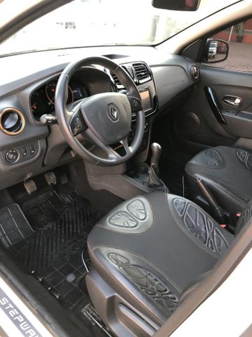 Renault - Sandero 1.6 Stepway Dynamiq - 2018 - Foto 14