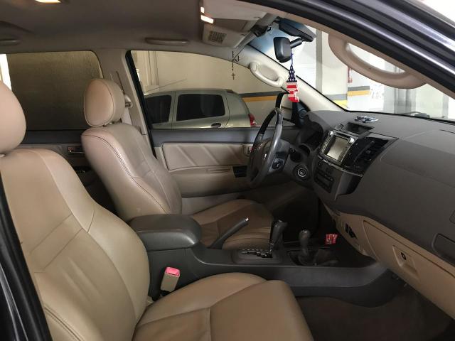 Hilux SW4 diesel 4x4 2012 - Foto 6