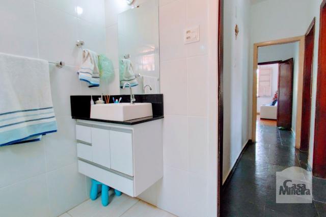 Apartamento à venda com 3 dormitórios em Prado, Belo horizonte cod:257938 - Foto 9