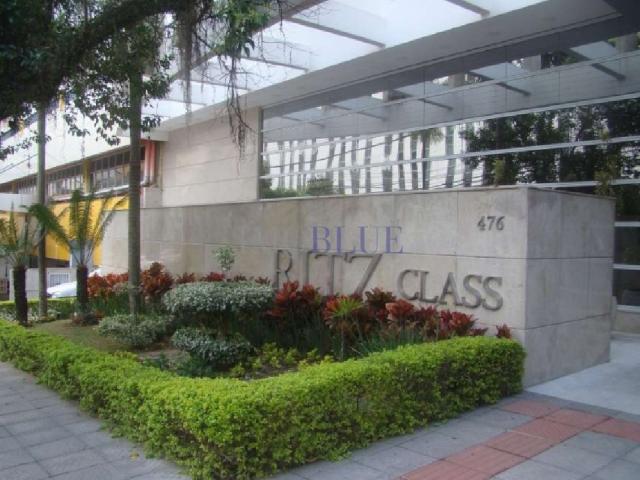 Apartamento no centro de florianópolis, 69 m², 2 quartos, 1 suíte, 1 vaga. academia, pi... - Foto 3