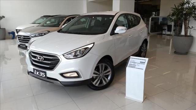 Hyundai Ix35 2.0 Mpfi 16v