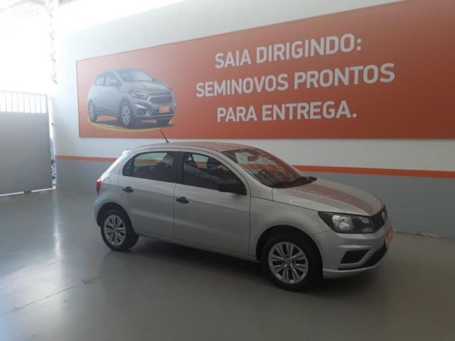 VOLKSWAGEN GOL 2018/2019 1.6 MSI TOTALFLEX 4P MANUAL - Foto 8