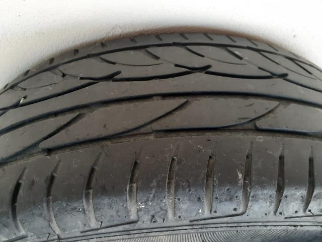 Vendo Pneu 185/70R14 - Foto 4