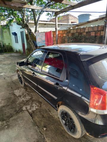 Fiat Palio 09/10 completo apito para ser financiado - Foto 2