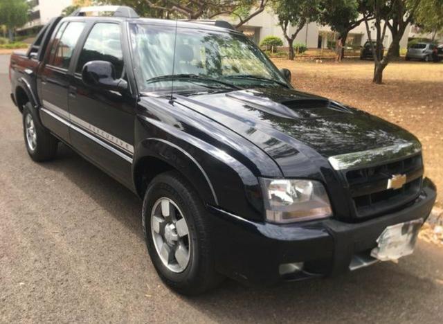 S10 2011 executiva 2.8 mwm - Foto 5