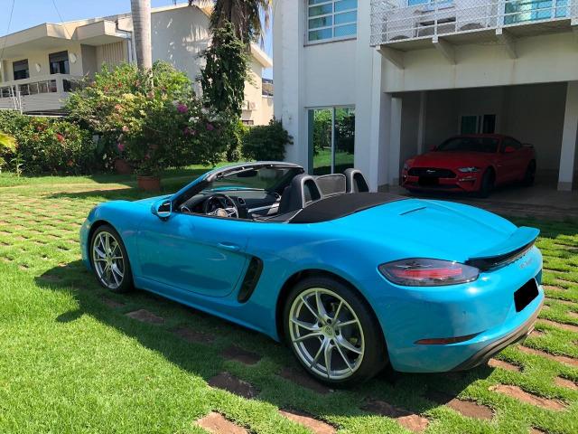 Porsche Boxster 718 - Foto 4