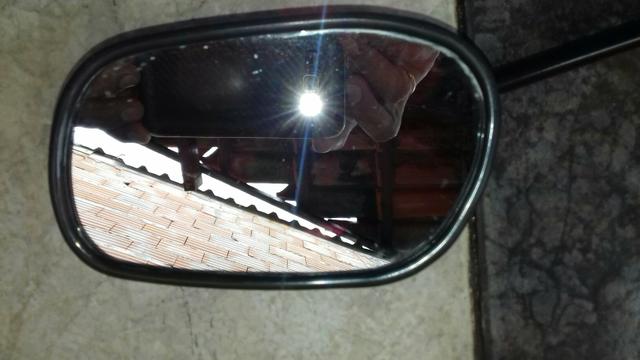 Retrovisor de moto - Foto 3