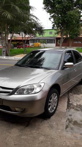 OFERTA! Honda civic lxl 2005 1.7 130 CV Automático - Foto 12
