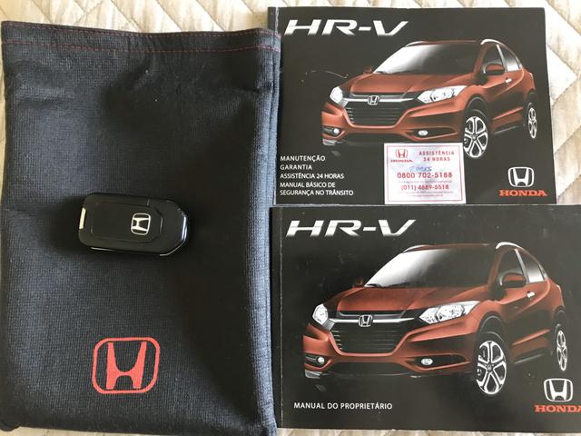 HR-V EX 1.8 FLEXONE 16/16 com 27mil km rodados - Foto 10