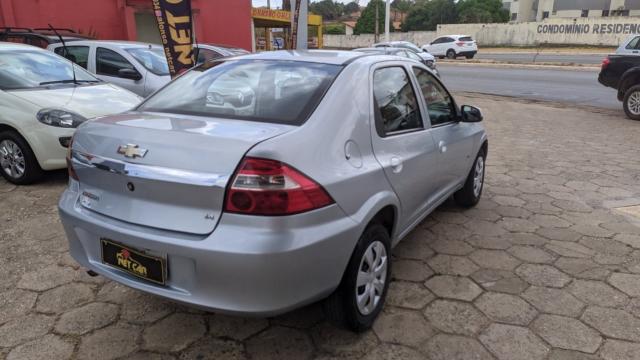 Chevrolet prisma 2011/2012 1.4 mpfi vhce 8v flex 4p manual - Foto 16