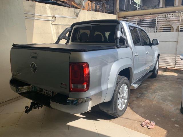 Volkswagen Amarok 2.0 TDI Highline Aut. 2011/12