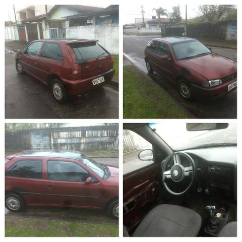 Gol 96 completo