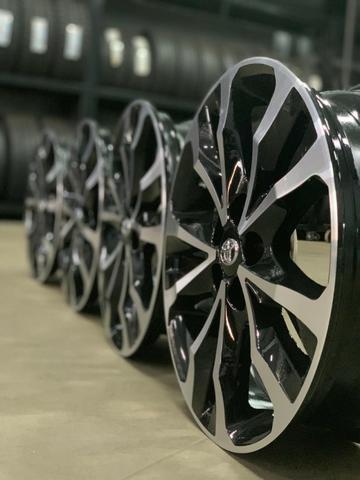 Rodas Aro 16 Corolla XRS - Foto 11