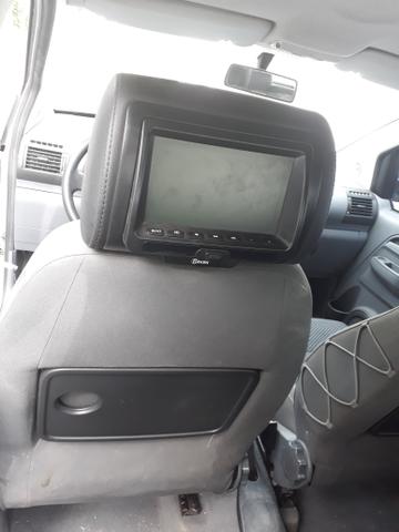 Carro Spacefox Route 1.6 2010 completo Excelente - Foto 8