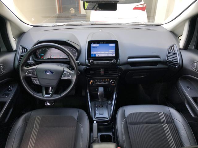 Nova Ecosport Freestyle 1.5 AUTOMÁTICA 2018 - Foto 8