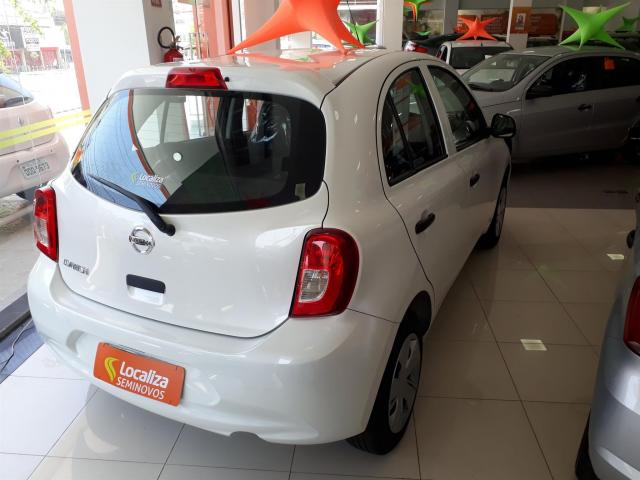 NISSAN MARCH 2018/2019 1.0 S 12V FLEX 4P MANUAL - Foto 7